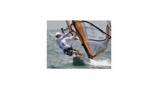 Pollák na ME vo windsurfingu bronzový, v rámci Masters skončil druhý