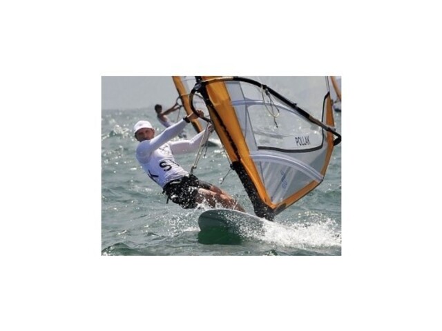 Pollák na ME vo windsurfingu bronzový, v rámci Masters skončil druhý