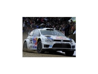 Sebastian Ogier aj po druhom dni na čele Rely Poľska
