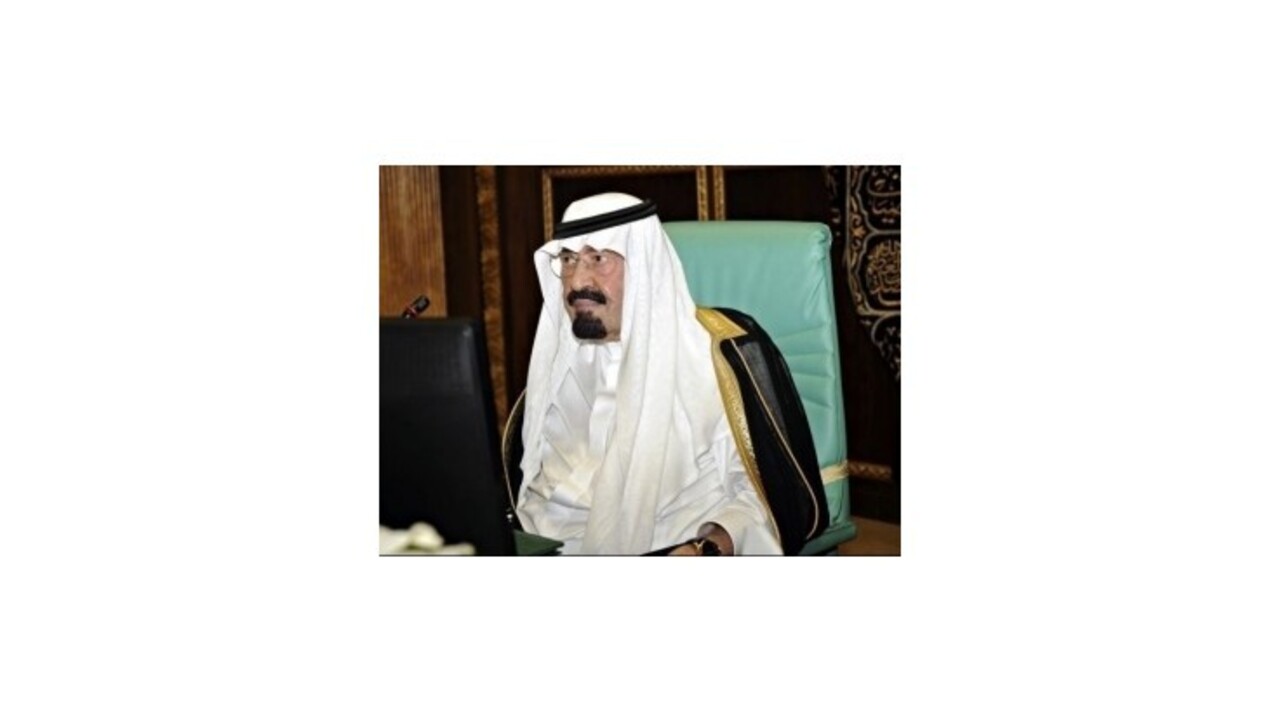 Saudskoarabský kráľ vyzval rozdrviť islamistov