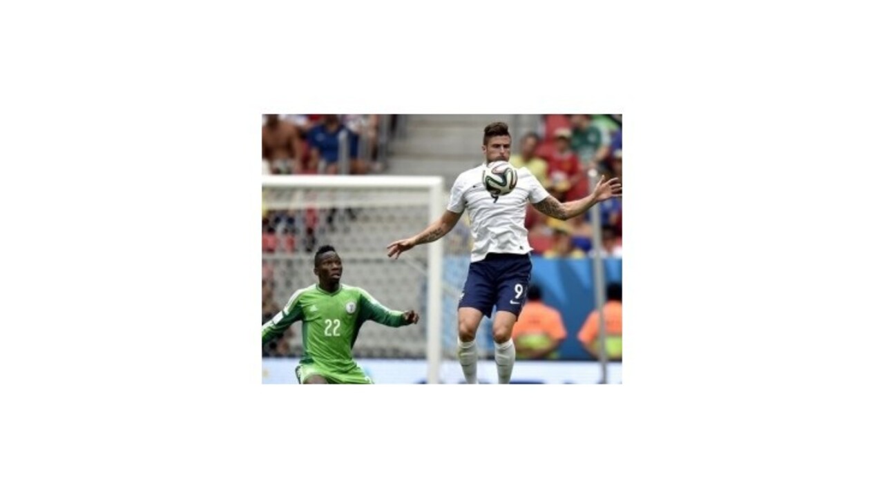 Favorizovaní Francúzi rozhodli až v závere