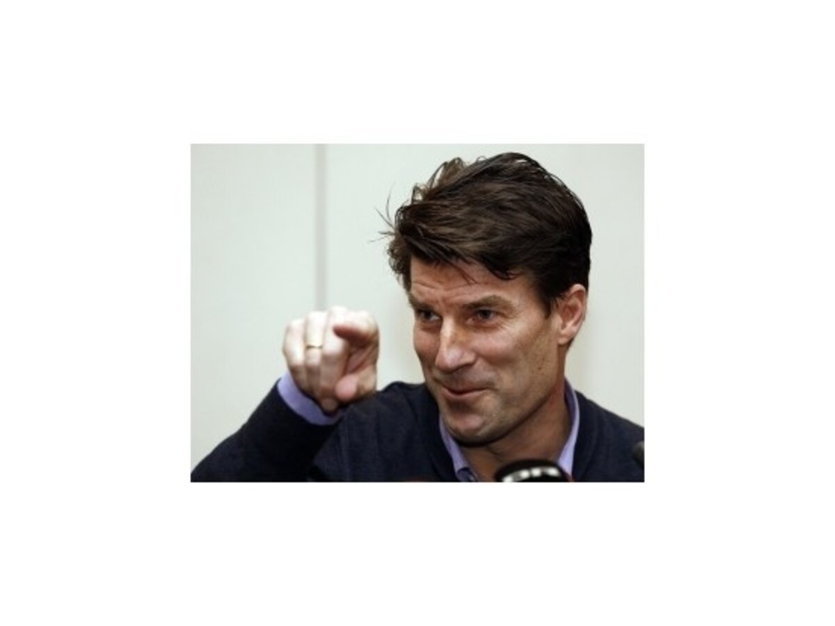 Michael Laudrup novým trénerom Weissa v Katare
