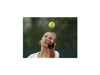 Rybáriková premiérovo do štvrťfinále štvorhry vo Wimbledone