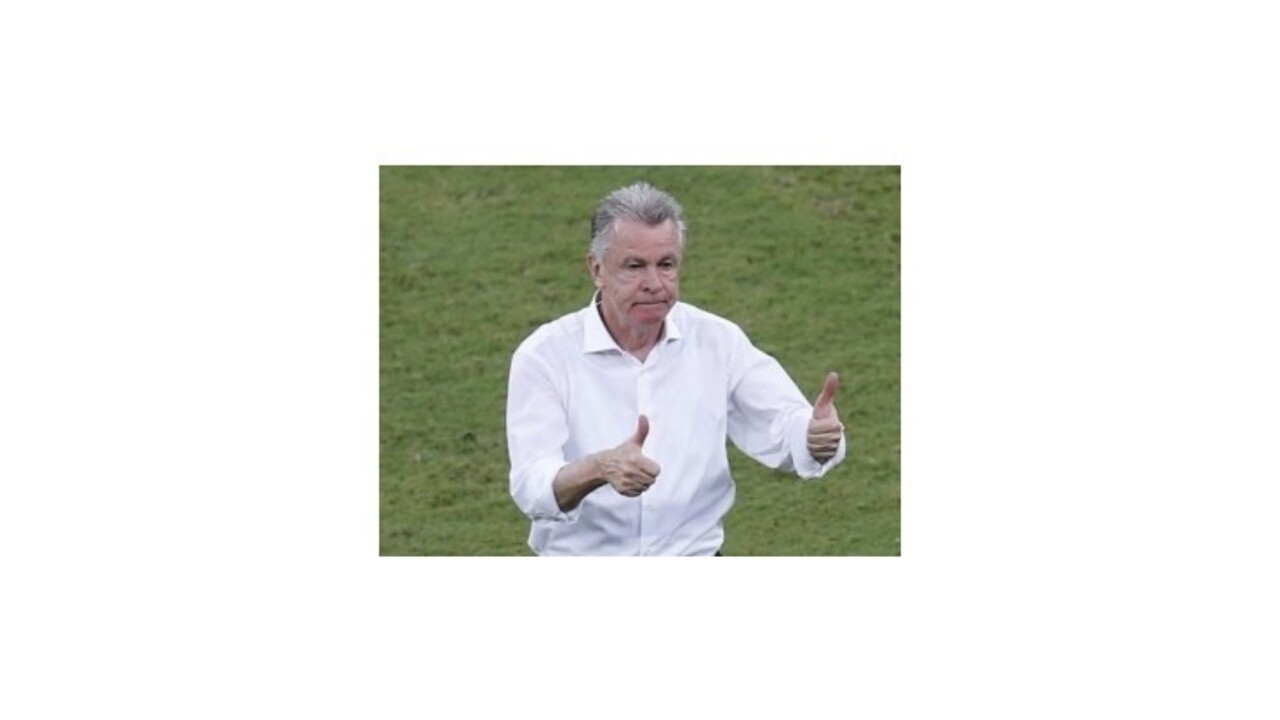 Ottmar Hitzfeld ukončil trénerskú kariéru