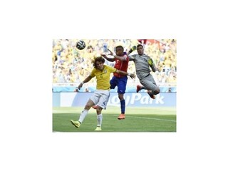 Najzaujímavejšie fotografie z MS vo futbale