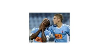 Slovan zdolal v príprave Slovácko, dva góly Soumaha
