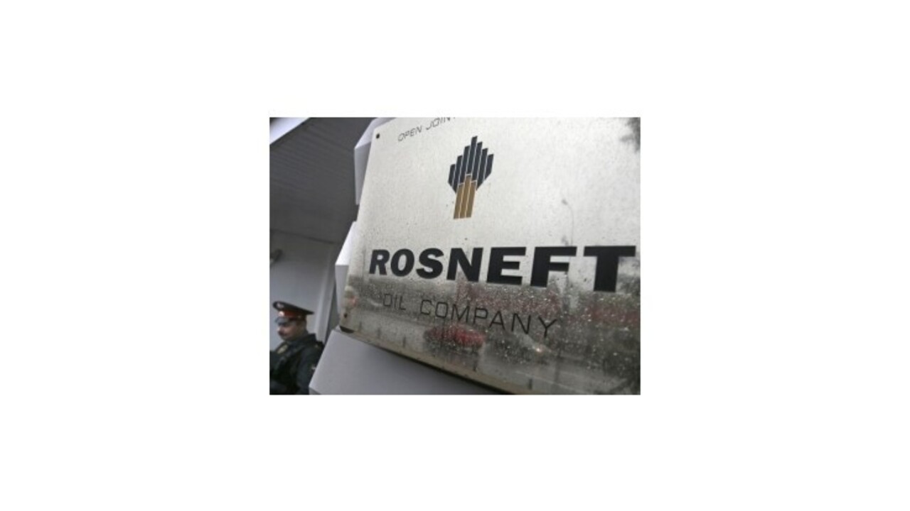 Rosnefť hrozí Gazpromu súdnym sporom