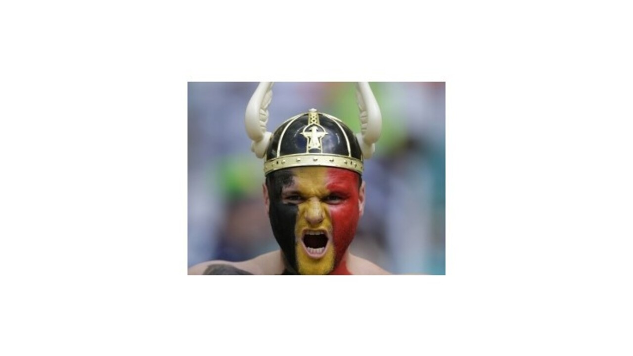 Novinové titulky po osemfinálových zápasoch hlásali aj: Diabli, títo Belgičania