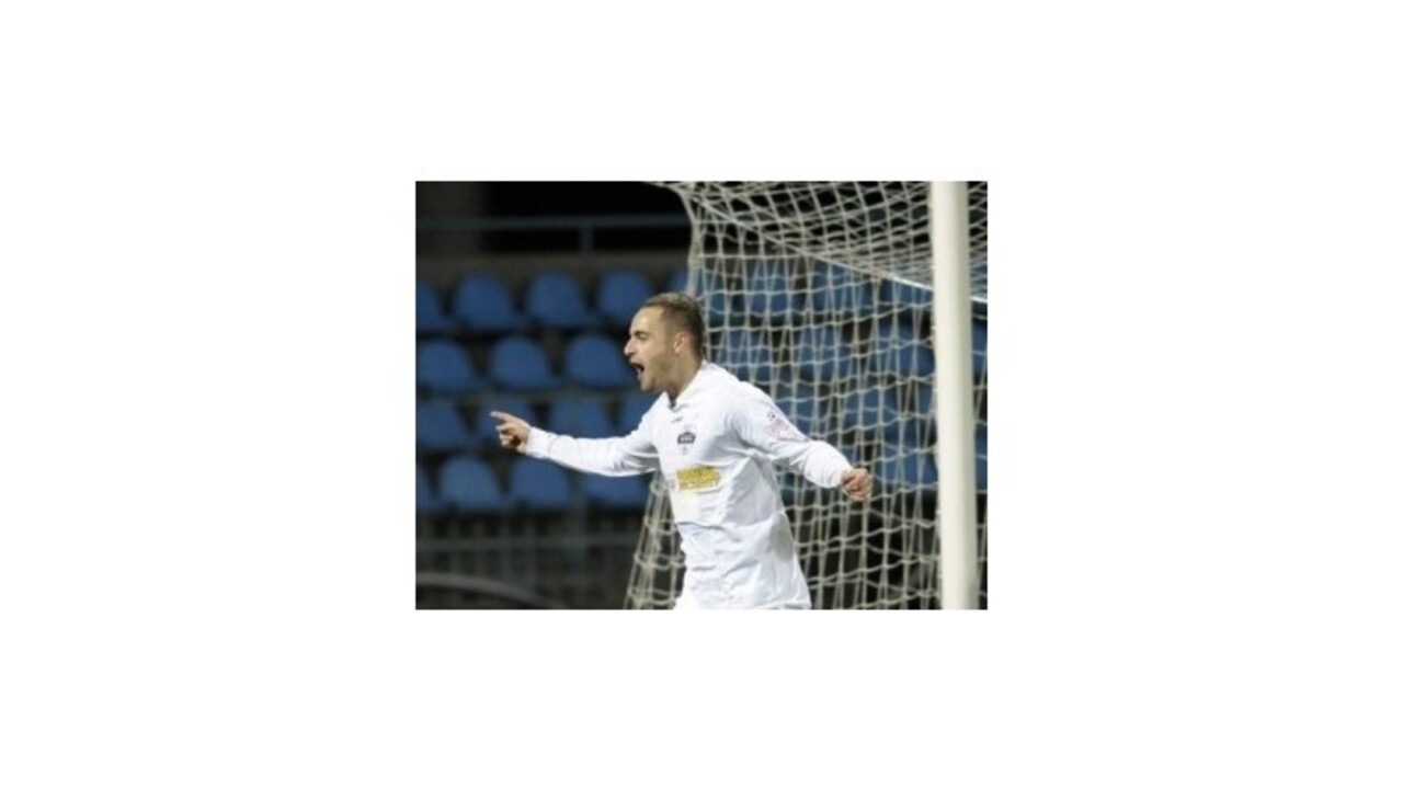 Mikuš napokon zakotvil v pražskom Bohemians 1905