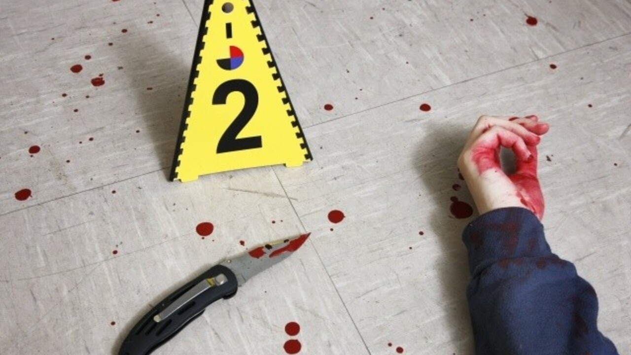 vražda zločin (ilu) (ČTK)