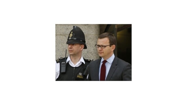 Bývalý Cameronov tlačový tajomník dostal 18 mesiacov