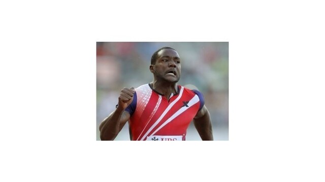 Gatlin predĺžil víťaznú sériu výkonom roka 9,80