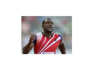Gatlin predĺžil víťaznú sériu výkonom roka 9,80