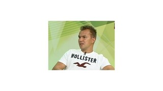 Bez dresu so Szilárdom Némethom