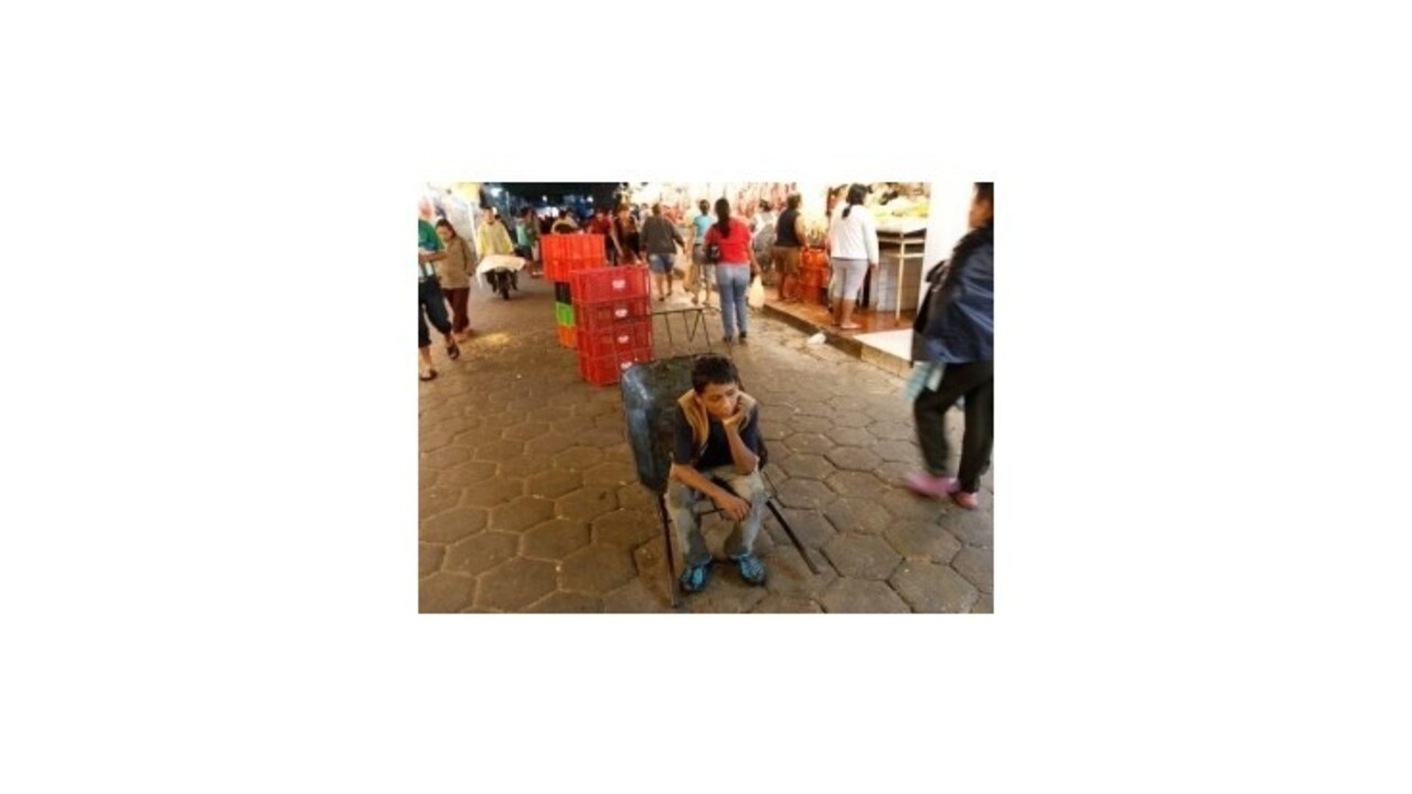 Bolívia povolila detskú prácu od 10 rokov veku