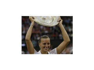Kvitová po troch rokoch s londýnskym titulom