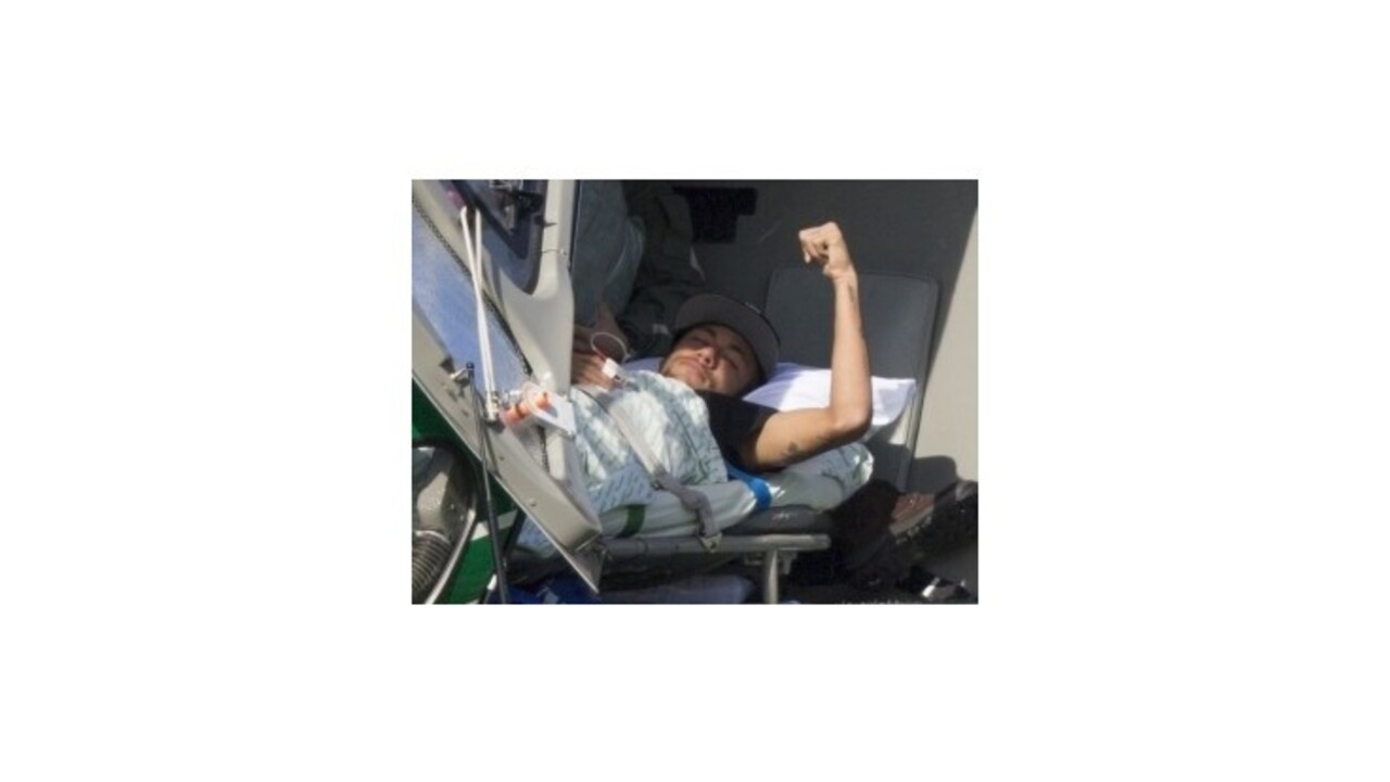 Neymar nebude riskovať, na prípadné finále určite nenastúpi