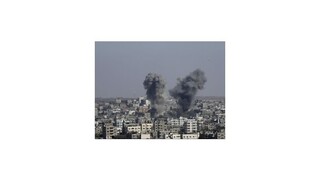 Izrael pohrozil Hamasu tvrdými údermi, hnutie žiada zrušenie blokády Gazy