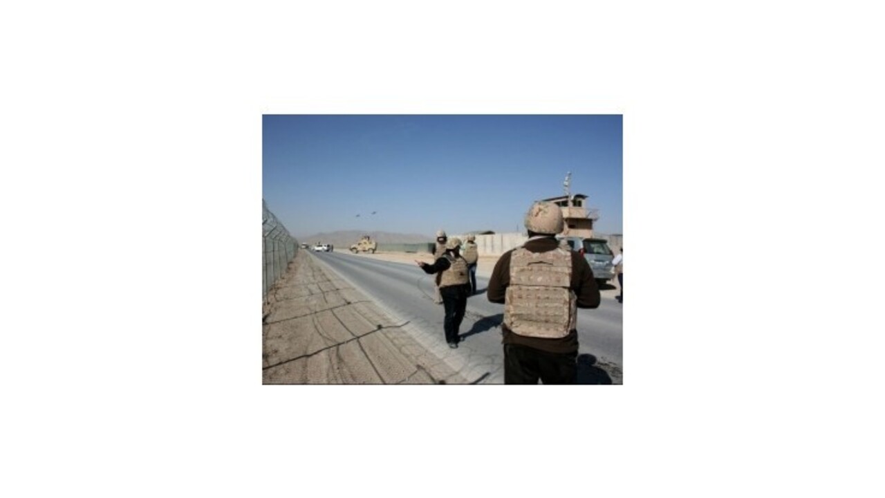 Militanti zabili v Afganistane štyroch českých vojakov
