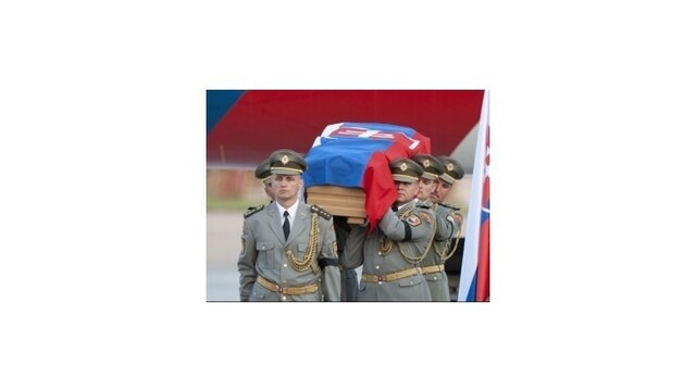 Uplynul rok od útoku na slovenských vojakov v Afganistane