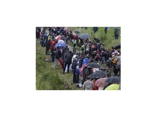 Boom vyhral ťažkú etapu, Sagan potvrdil zelený dres
