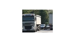 Slovenská Ľupča odmieta tolerovať kamióny