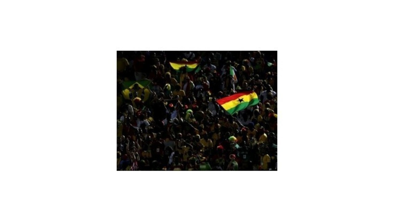 Takmer 200 ghanských fanúšikov zažiadalo v Brazílii o azyl