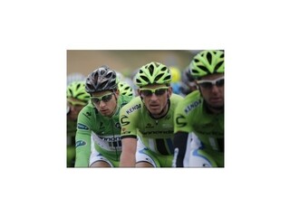 Sagan v 7. etape tesne druhý, víťazom Trentin