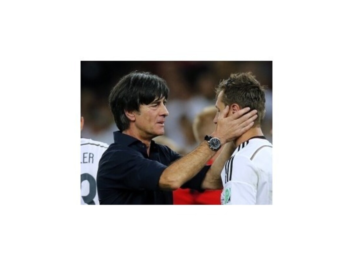Za titulom je 10 rokov tvrdej práce, vraví šťastný Löw