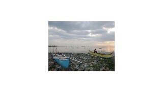 K filipínskemu pobrežiu sa blíži tajfún Rammasun