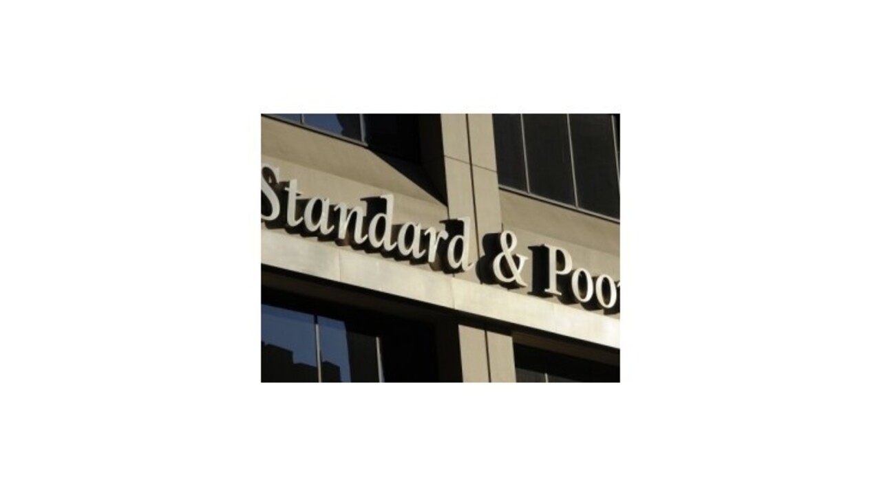 Standard & Poor's chce urovnať spor s vládou USA