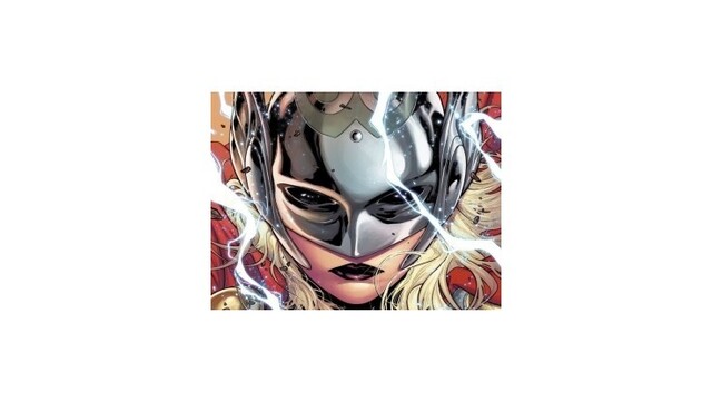 Z komiksového superhrdinu Thora bude žena