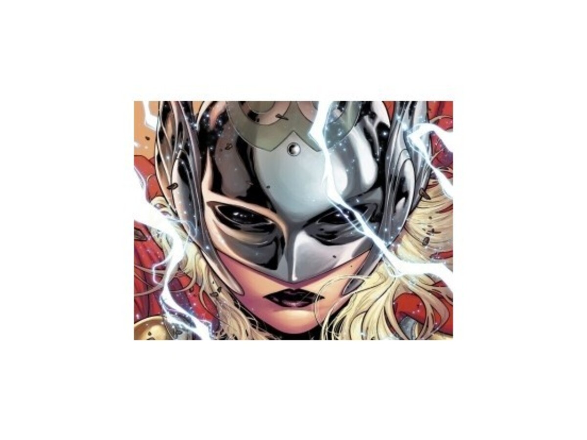 Z komiksového superhrdinu Thora bude žena