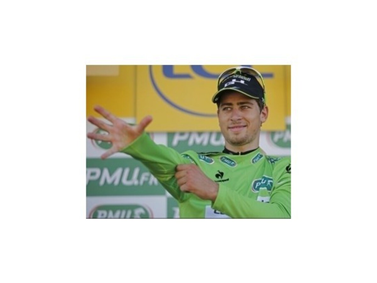 Sagan chcel darovať etapové víťazstvo priateľke k narodeninám