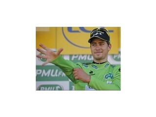 Sagan chcel darovať etapové víťazstvo priateľke k narodeninám