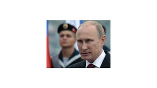 Putin: Nové sankcie privedú rusko-americké vzťahy do slepej uličky