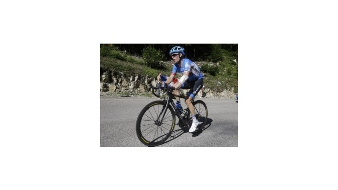 Talansky vzdal boj samého so sebou