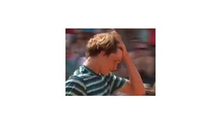 Nemecký mladík A. Zverev už je v semifinále v Hamburgu