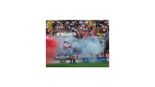 UEFA potrestala Spartak Trnava za rasizmus