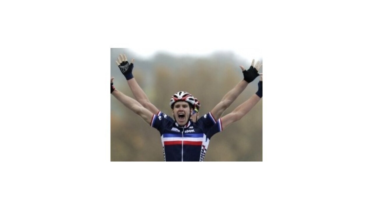 Démare prekvapil fanúšika a použil WC v jeho karavane