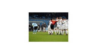 Zlaté Moravce a Ružomberok získali prvý ligový bod