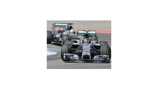 Pole position na VC Nemecka pre Rosberga