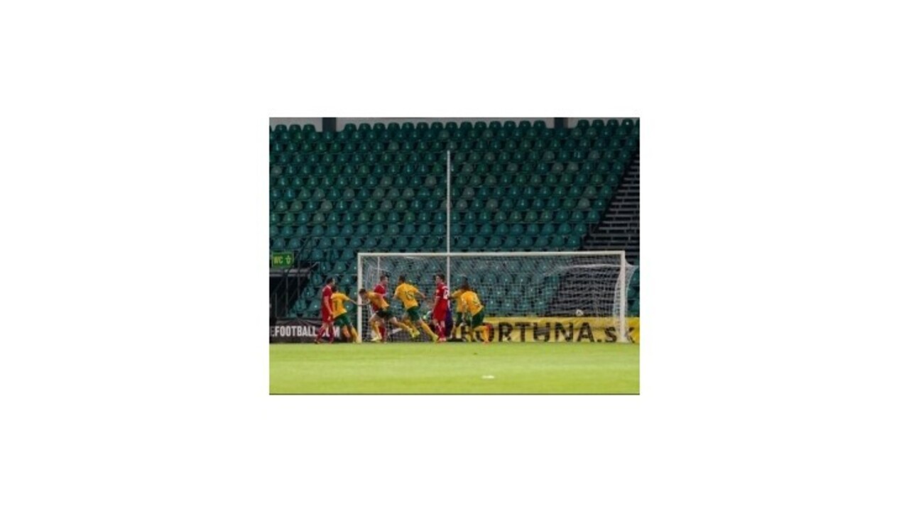 Žilina rozstrieľala Košice 4:1 a vyšvihla sa na čelo tabuľky