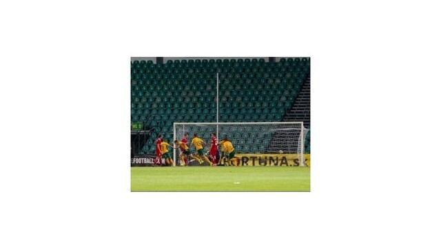 Žilina rozstrieľala Košice 4:1 a vyšvihla sa na čelo tabuľky