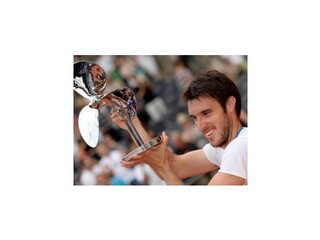 V Hamburgu triumfoval Argentínčan Leonardo Mayer