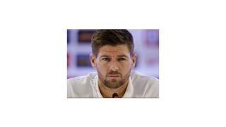 Steven Gerrard ukončil reprezentačnú kariéru