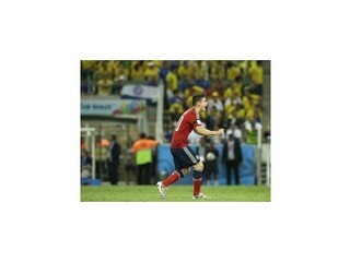 Rodriguez podpísal s Realom šesťročnú zmluvu