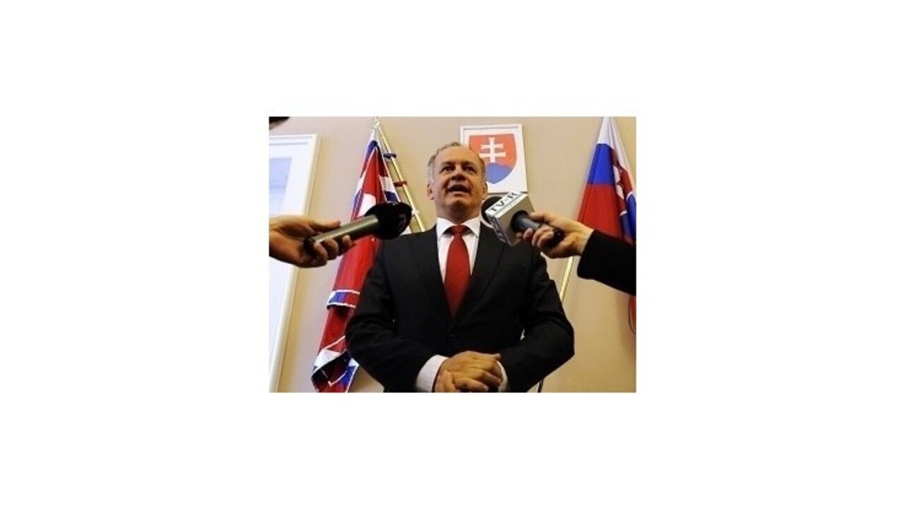 Prezident Kiska odcestoval na oficiálnu návštevu Nemecka