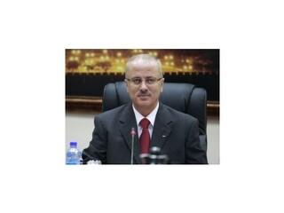 Hamdalláh: Vyzývame Izrael aby zrušil blokádu Pásma Gazy