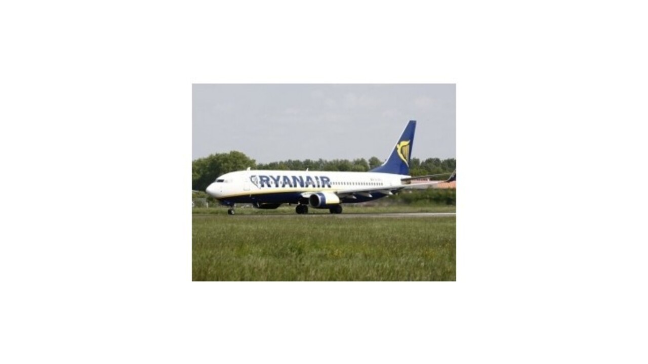 Ryanair musí vrátiť štátnu pomoc, ktorú dostal od Francúzska